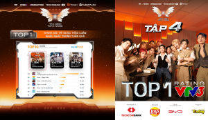 “Tân binh toàn năng” chinh phục khán giả với “Take a shot”, lọt top 1 thảo luận show giải trí trong tuần