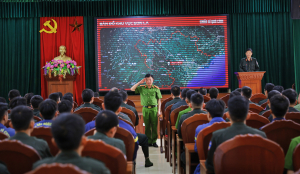 Tiến Luật, Neko Lê ngưỡng mộ trí tuệ và nghiệp vụ đỉnh cao của lực lượng CAND Việt Nam