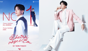 S.T Sơn Thạch cho ra mắt ca khúc “hát hay nhất”, tình cảm nhất