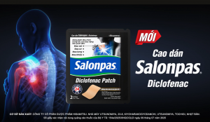 Giải pháp mới cho cơn đau nhức xương khớp