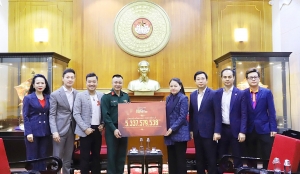 Gia tộc Anh Tài nối dài những giá trị nhân văn, góp hơn 5,3 tỷ thông qua đêm nhạc “Tôi! Người Việt Nam”