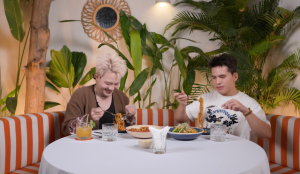 Duy Khánh phân trần về tin đồn “nghỉ chơi” Quốc Thiên