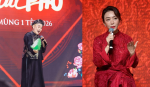 Mùi Phở gây “nhức não”: Xuân Hinh và Thu Trang rốt cuộc là gì của nhau?