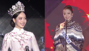 Miss International 2025: Thanh Thuỷ final walk đầy cảm xúc, Kiều Duy có chia sẻ đầu tiên sau chung kết