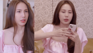 Bị hỏi thẳng “trên mạng người ta nói xấu chị quá trời”, Thuỷ Tiên chỉ đáp 1 câu