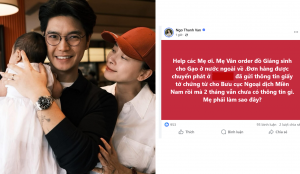 Đặt quà Giáng sinh cho Gạo, mẹ Ngô Thanh Vân “toát mồ hôi” cầu cứu cộng đồng mạng