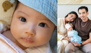 Chồng H’Hen Niê khoe con gái Ê Đê mắt to tròn đen láy, vừa chào đời đã được định sẵn thừa kế tài sản “khủng”