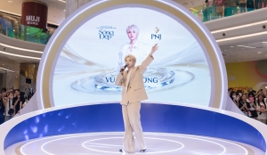 Vũ Cát Tường lan tỏa thông điệp “Sống đẹp” qua Bên Nhau Mình Là Nhà