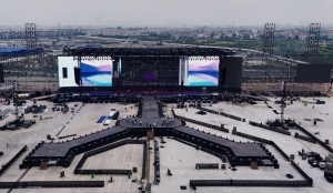 YeaH1 xây dựng Y Concert, đầu tư cả công nghệ tiên tiến về led, âm thanh, ánh sáng hiện đại nhất Việt Nam từng có!