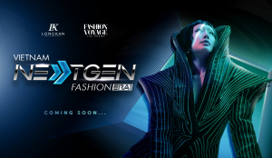 Hé lộ sân khấu Vietnam Next-Gen Fashion Era