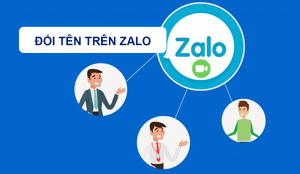 Đổi tên Zalo: Bước đi đơn giản để cá nhân hóa và cập nhật thông tin trên mạng xã hội