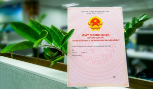 9 loại giấy tờ bắt buộc phải có để được cấp mới sổ đỏ năm 2025