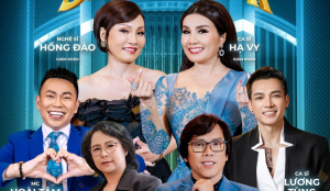 Nghệ sĩ Hồng Đào ngồi ghế nóng cuộc thi The New Voice Australia