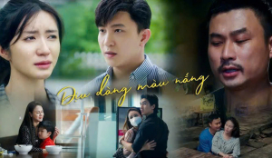 “Dịu dàng màu nắng”: Khi “Dịu dàng” biến thành “khó chịu” với khán giả