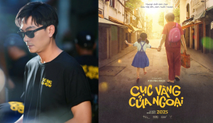 Đạo diễn Khương Ngọc: “Luôn có một người bà vừa làm bà, làm cha, làm mẹ”