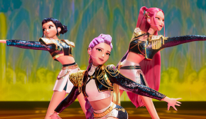 Ca khúc Golden của Netflix đánh bật G-Dragon và nhóm nhạc IVE, thống lĩnh bảng xếp hạng âm nhạc tại Hàn Quốc