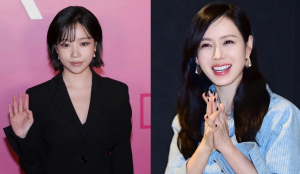Son Ye-jin và Jo Yu-ri cùng góp mặt trong loạt phim mới 'Variety' của Netflix