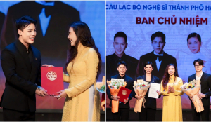 Đạo diễn - nhà sản xuất Phạm Duy Khánh quyết tâm với vai trò mới