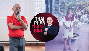 Câu chuyện đầy nghị lực của chàng trai bán vé số bất ngờ trở thành chủ tịch công ty đa lĩnh vực