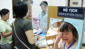 Nhân viên tư pháp “sửa nhẹ” tên nhưng cứu cả cuộc đời đứa bé