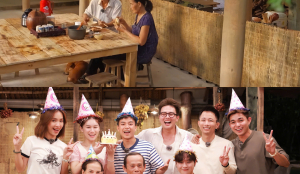 Sự 'trống vắng lưu luyến' khép lại tập 11 'Gia đình Haha' khiến nhiều người xúc động liên tưởng đến hình ảnh cha mẹ