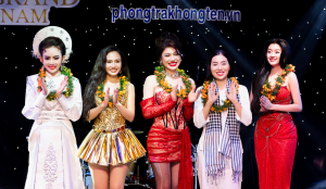 Lily Chen “đối đầu” Phan Như Thuỳ, Ngô Thái Ngân… trong Top 5 Grand Voice Award - Miss Grand Vietnam 2025