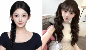 Cô gái Trung Quốc bị giám thị yêu cầu tẩy trang 5 lần vì quá xinh đẹp, ảnh chụp còn thách thức cả AI
