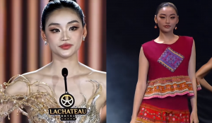 Hoa hậu Yến Nhi gặp khó khi lượng vote dậm chân ở mức 0% tại Miss Grand International 2025