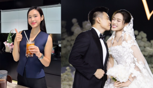 Hé lộ cuộc sống hôn nhân của Đỗ Thị Hà và chồng thiếu gia sau đám cưới xa hoa