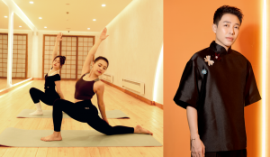 Stylist Hoàng Ku: “Xu hướng yoga mới là một trải nghiệm đáng thử dịp cuối năm”