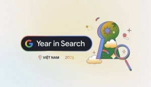 Năm 2025, người Việt lên Google chủ yếu để hỏi “AI làm được gì?”