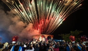 Đám cưới trị giá hàng triệu USD của tỷ phú Ấn Độ diễn ra liên tục trong 7 ngày ở Phú Quốc