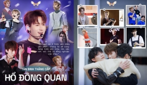 Hồ Đông Quan - Anh Cả ấm áp dừng chân đầy tiếc nuối trước thềm chung kết “Tân Binh Toàn Năng”