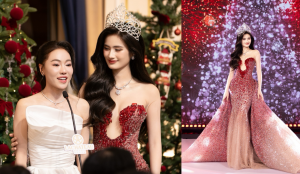 Cuộc sống hiện tại Hoa hậu Ý Nhi: Mỗi tháng để dành 30 triệu, đi làm 24 tiếng một tuần