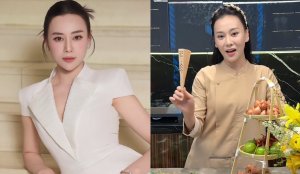 Phương Oanh hiếm hoi lộ diện sau lùm xùm liên quan đến Shark Bình