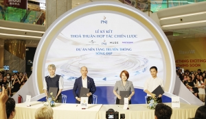 YeaH1 Network đồng hành chiến lược cùng PNJ, kiến tạo hành trình lan tỏa tinh thần “Sống đẹp”