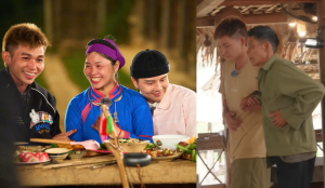 Bố chồng chị Vàng Thị Thông qua đời, khiến dàn cast và khán giả Gia đình Haha không khỏi xót xa