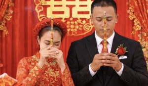 Loạt ảnh cưới của Mỹ Tâm – Mai Tài Phến được chia sẻ?