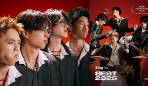 Ban nhạc Việt Truant Fu ra mắt album đầu tay sau thành công của hit “Một Thời”