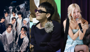 Ba cái tên có tầm ảnh hưởng nhất K-Pop năm 2025 theo bình chọn chuyên gia