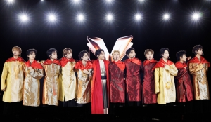 SOOBIN cùng Tân binh thăng cấp tạo nên màn kết hợp bùng nổ tại Y-Concert 2025