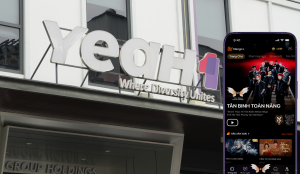 YeaH1 rót vố chiến lược vào MangoPlus: Hiện thực hoá tham vọng “kiến tạo IP” và chinh phục cộng đồng người dùng Việt