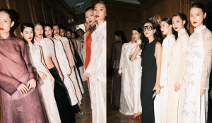 Khi áo dài được sáng tạo một cách tinh tế, ​​không phá vỡ hình tượng truyền thống