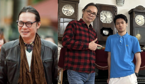 Con trai NSND Trần Lực chia sẻ về chuyện tình cảm của bố sau ly hôn