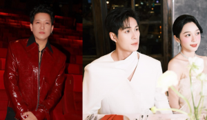 'Dispatch Việt Nam' Trường Giang lại gây xôn xao khi đưa tin chuyện tình cảm cặp đôi Otis và Thảo Trang