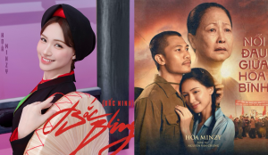 Hòa Minzy dẫn đầu với tám đề cử tại Làn Sóng Xanh 2025