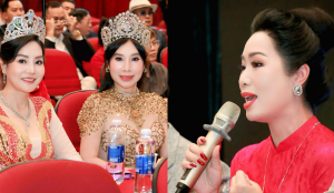 Hoa hậu Tài sắc Việt trở lại sau 3 năm, NSND Trịnh Kim Chi làm Trưởng ban giám khảo