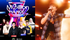Lộ diện line up của GENfest Presents MBILLION Hà Nội khiến cộng đồng fan háo hức