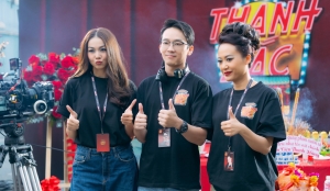 Thanh Hằng tái xuất điện ảnh sau 7 năm với “Madames Thanh Sắc”, hé lộ sự kiện chấn động Sài Gòn năm 1963