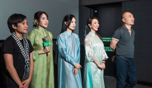 Tiết Luật lỡ miệng hé lộ thời điểm Khả Như và Huỳnh Phương làm đám cưới